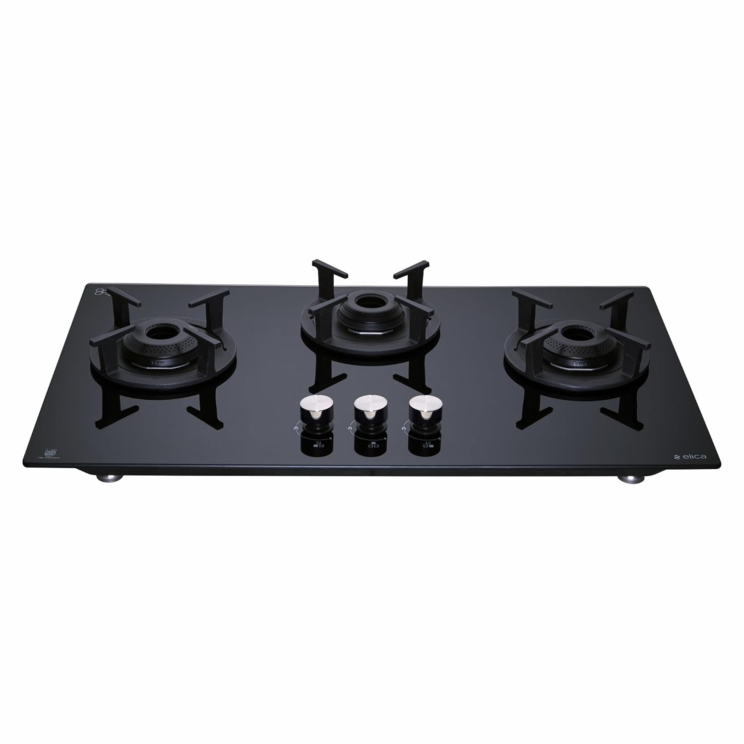 Three Burner Gas Stove