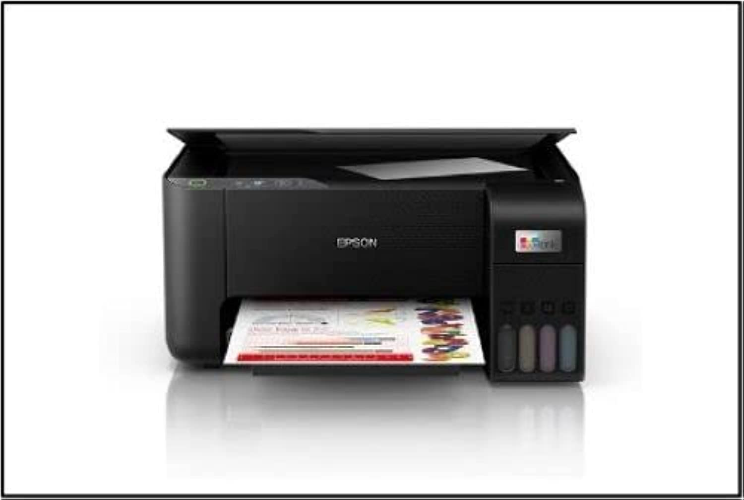 Epson Eco Tank L3250 A4 Ink Tank Printer