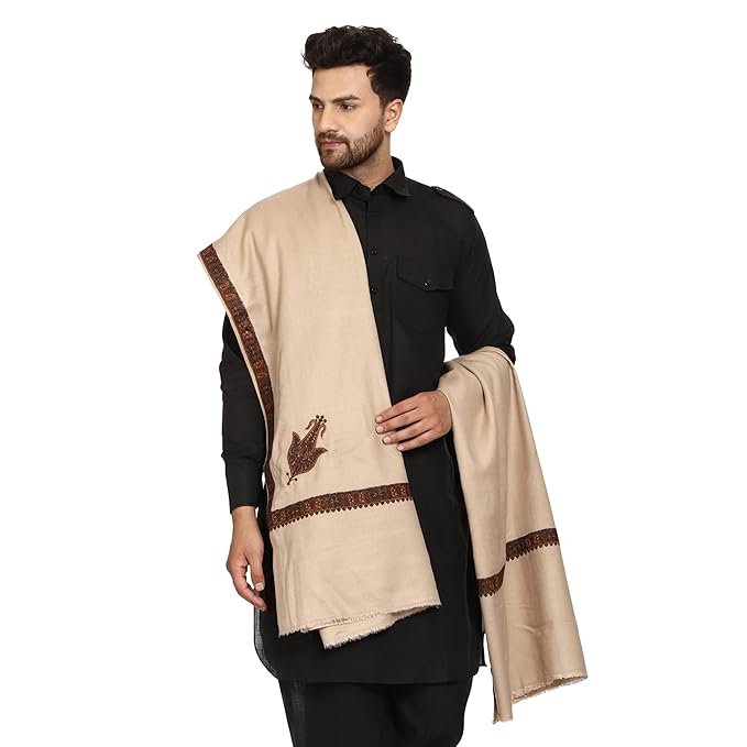 Kashmiri Shawl Factory