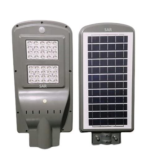 24W All In One Solar Street Light