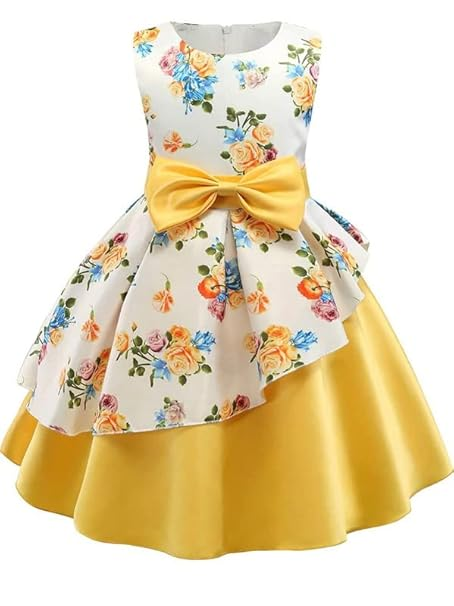 Girls Party Wear Frocks