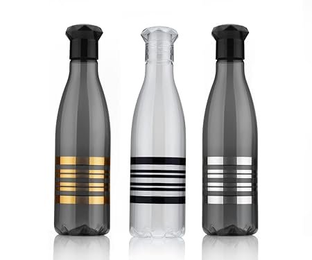 Diamond Cap Fridge Bottle