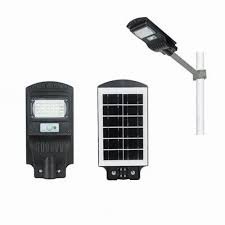 30W All In One Solar Street Light