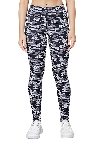 Multicolor Fitness, Gym & Yoga Wear, Elastane