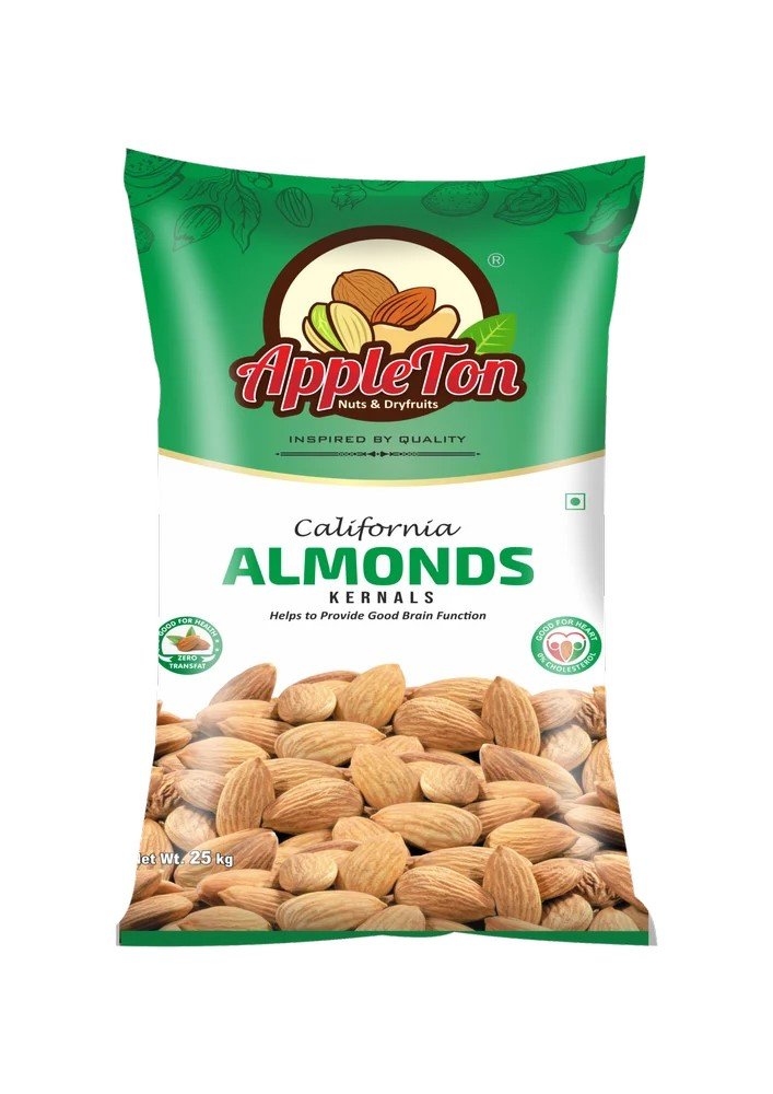 25kg Bag California Almond Mini SP