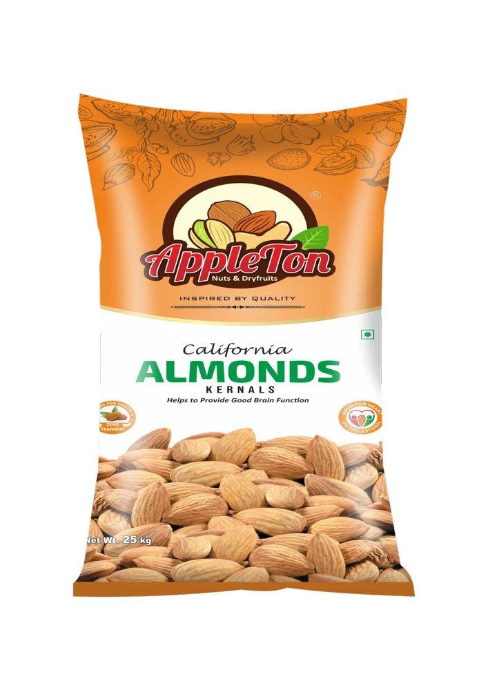 25kg Bag Almond SP