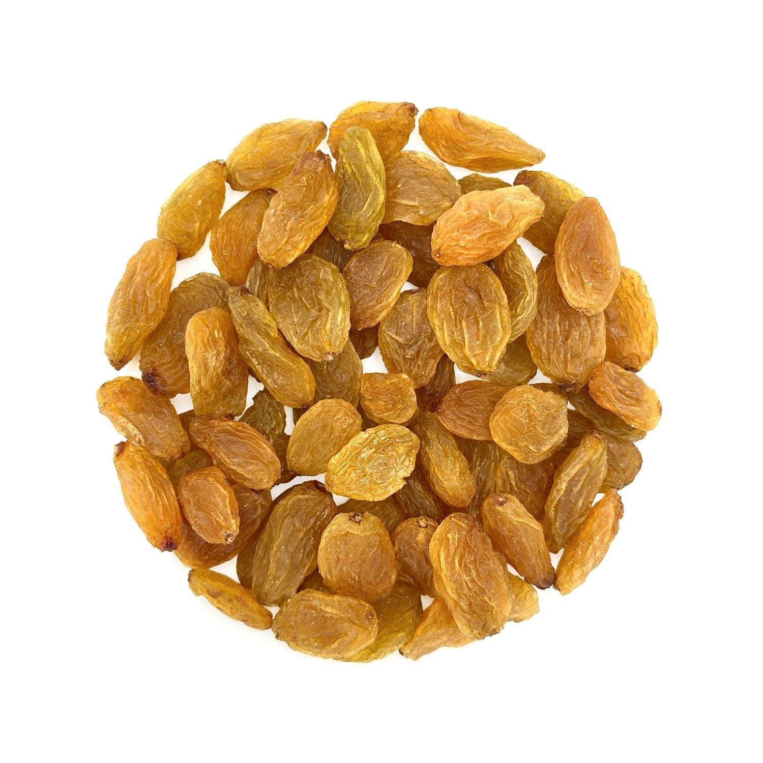 Natural Dried Raisins