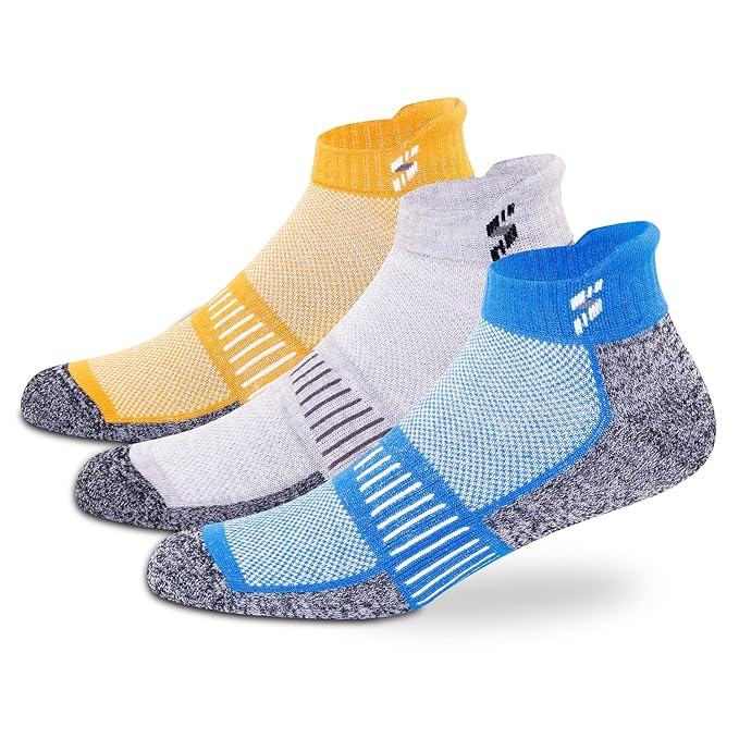 Rama Cotton Mens Ankle Length Socks
