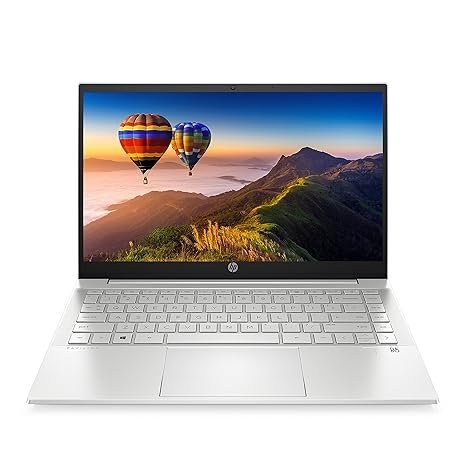HP 14-dv2015TU-Silver Laptop