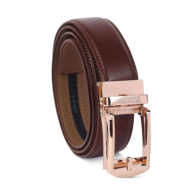 Premium Genuine Leather Belt for Jeans & Pants Formal & Casual Waist Belt For Men