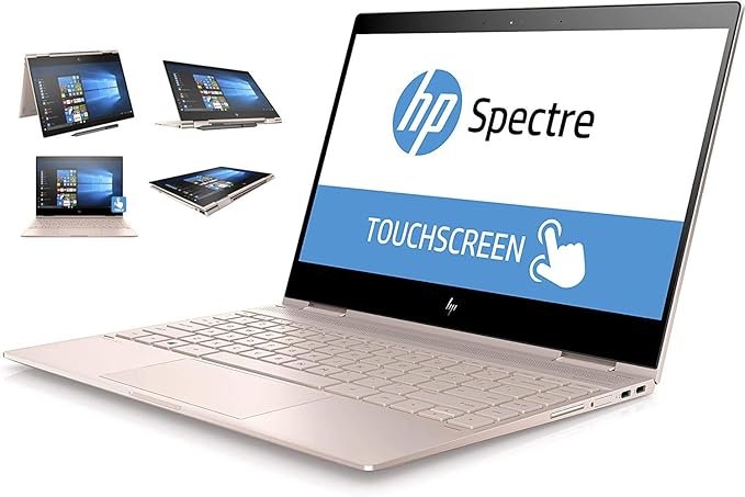 HP Spectre x360 Convertible PC 13-ak0049tu