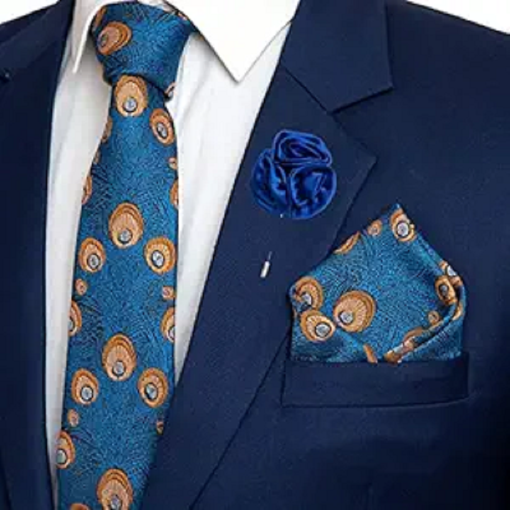 Micro Hanky Set Ties