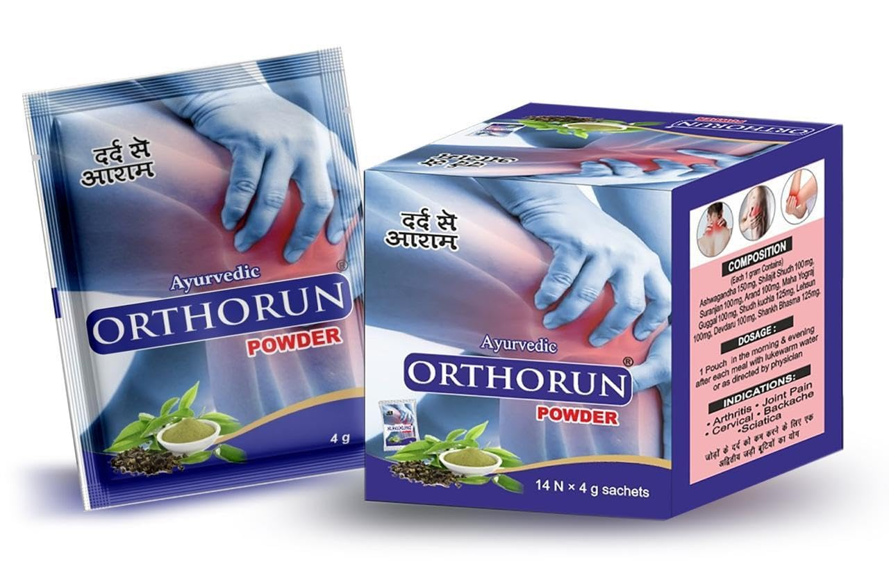 Herbal Sachet Blend joint pain medicine