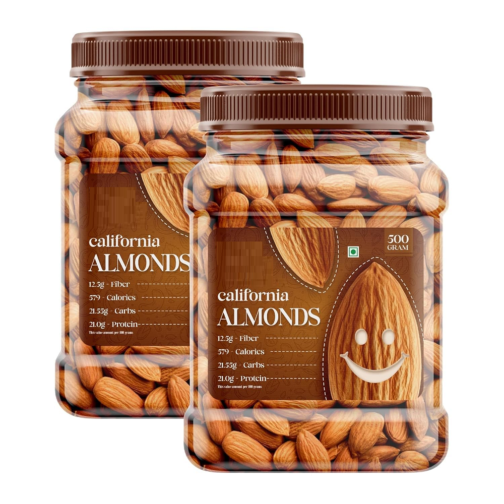 California Indipendent Almond, Grade: 1