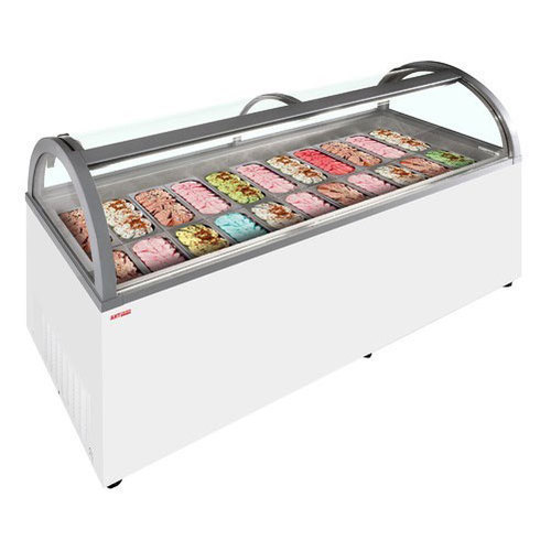 Ice Cream Freezers, 100L