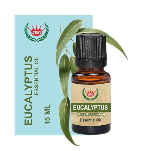 15ml Eucalyptus Essential Oil