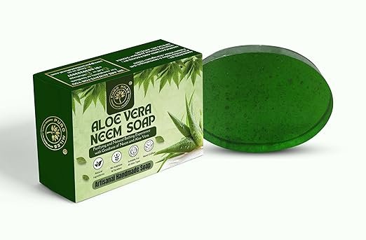 Neem Aloe Vera Soap