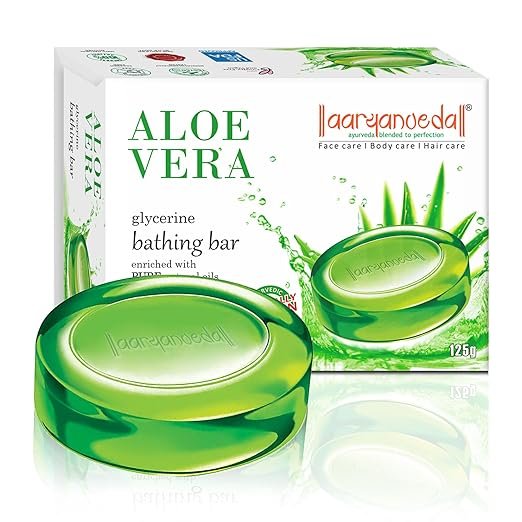 Aloe Vera Bath Soap