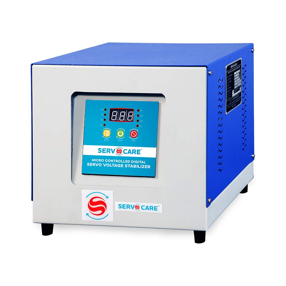 Servo Voltage Stabilizer