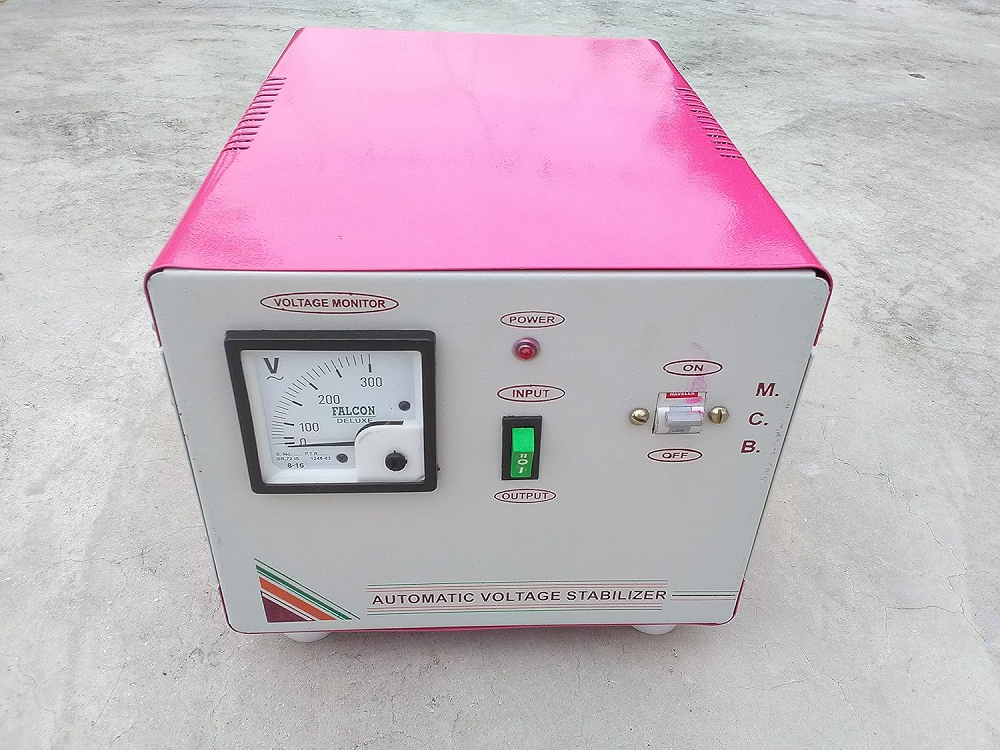 Automatic Voltage Stabilizer