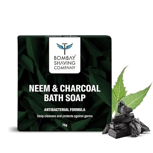 Charcoal Bath Soap