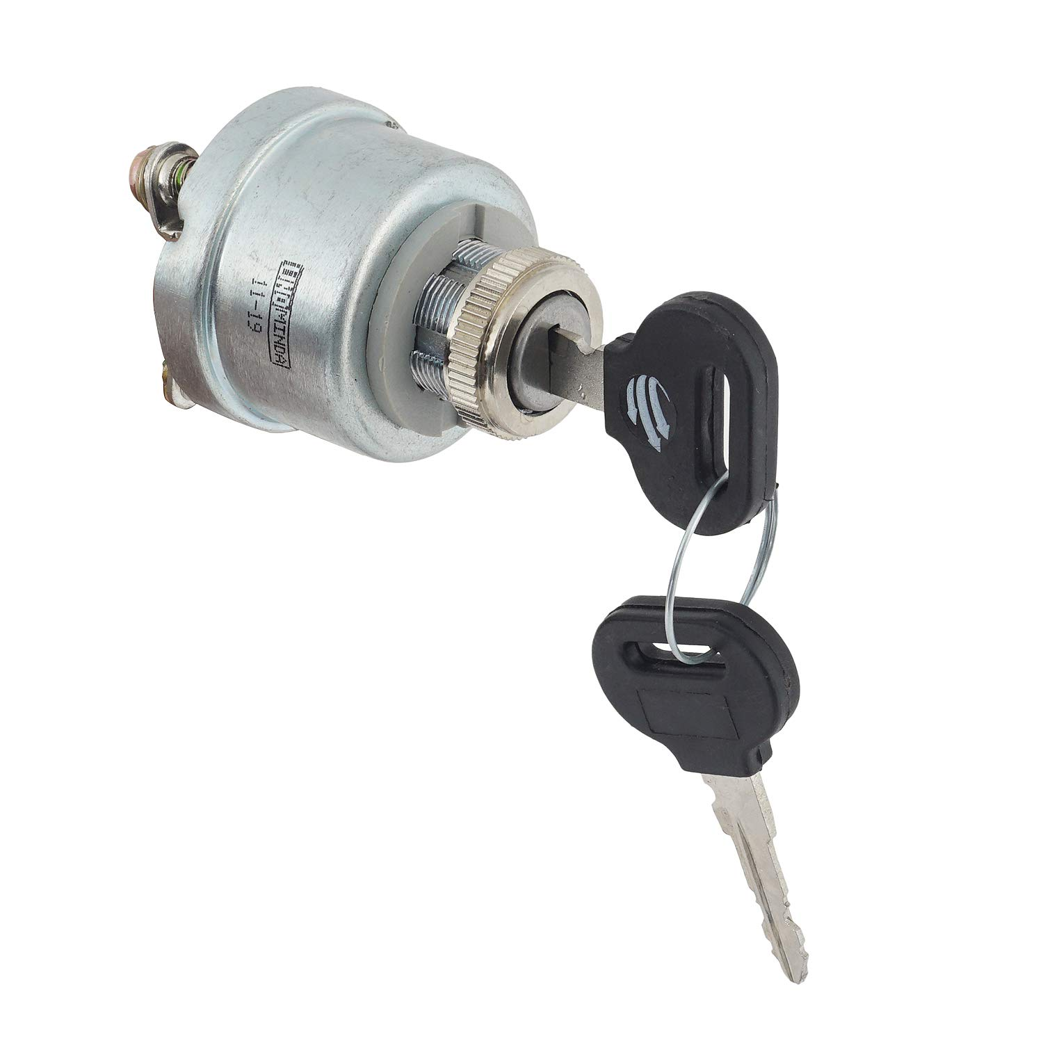 UNO MINDA IGN-7624 Ignition switch - Metal Body - For Ashok Leyland HCV