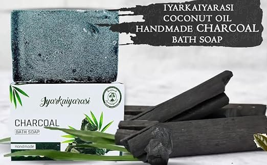 Charcoal Bath Soap