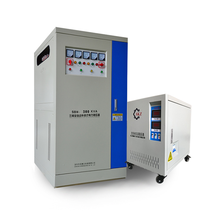 Industrial Voltage Stabilizer