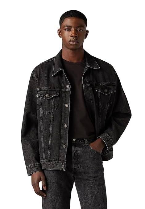 Mens Full Sleeves Denim Jacket