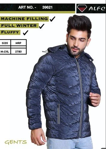 Alfc Winter Fluffy Jacket