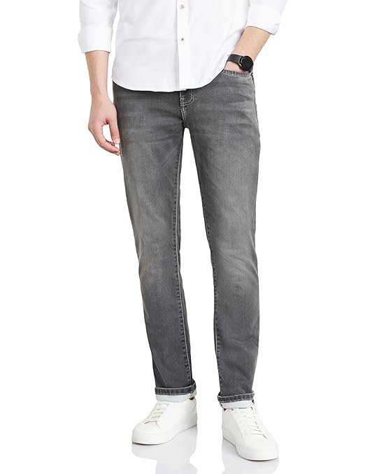 Men Slim Fit Jean