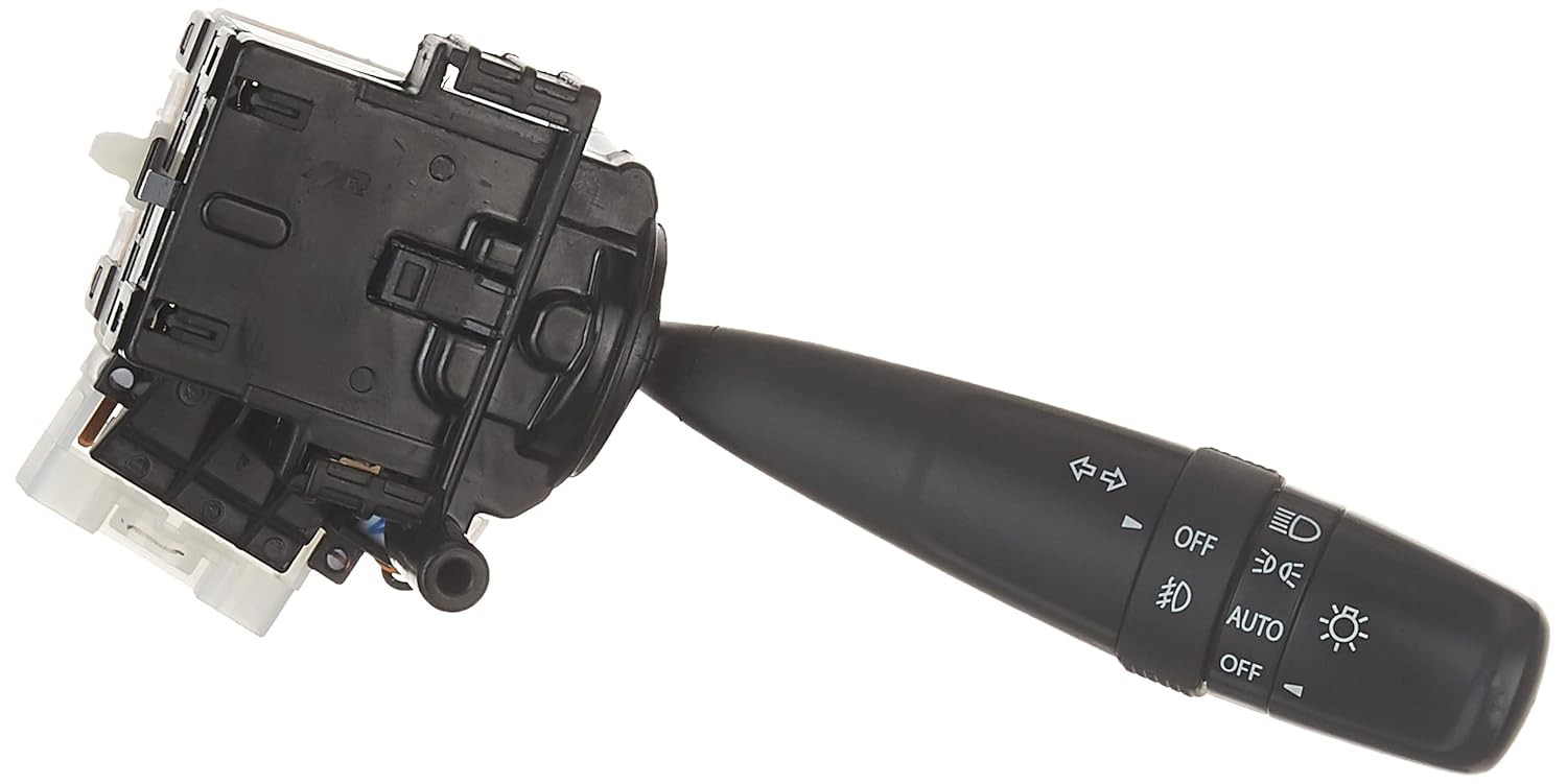 Plastic UNO Minda S12106-000M00 Lever Combination Switch, Manual, 12V