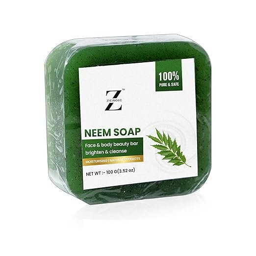 100gm Neem Bath Soap