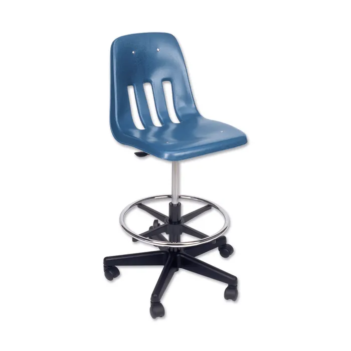 Pastic Teacher Chair