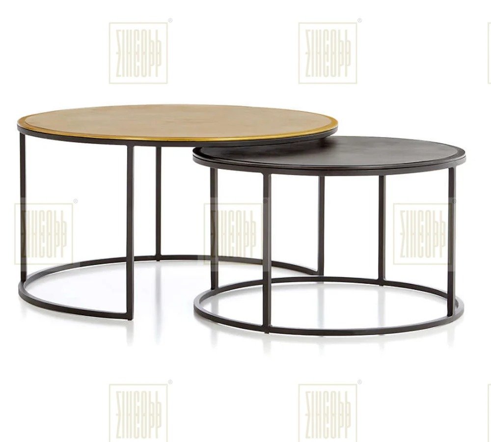 Zincopp Coffee Table