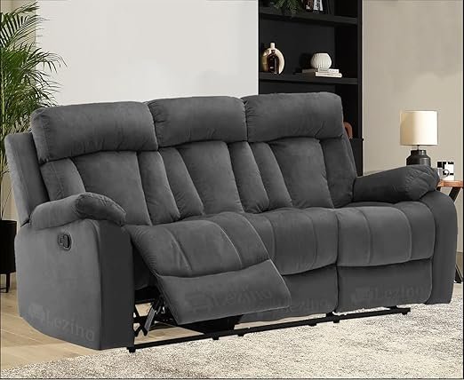 Recliner Sofa Set