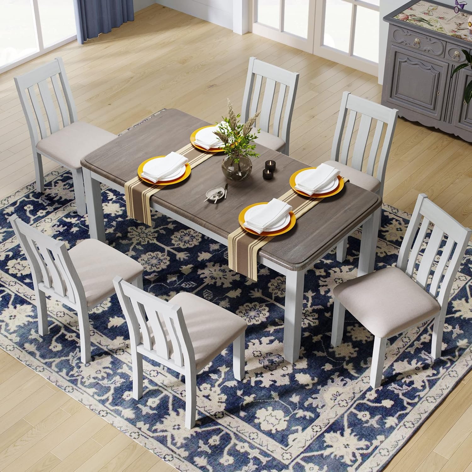 Dining Table Set