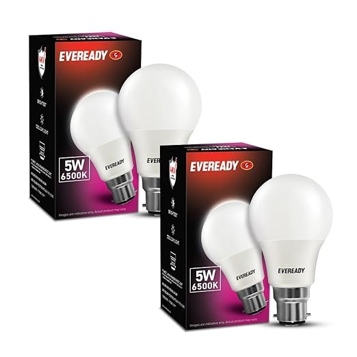 Base B22 5W Ac Led Bulb