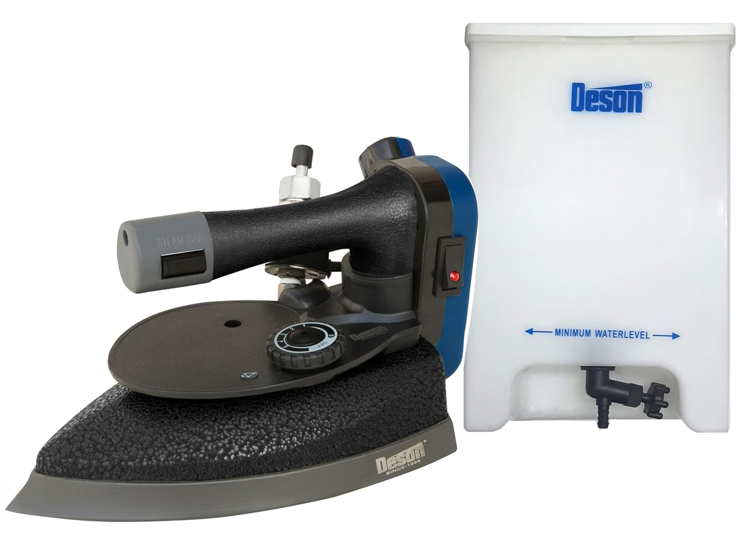 Industrial Steam Iron