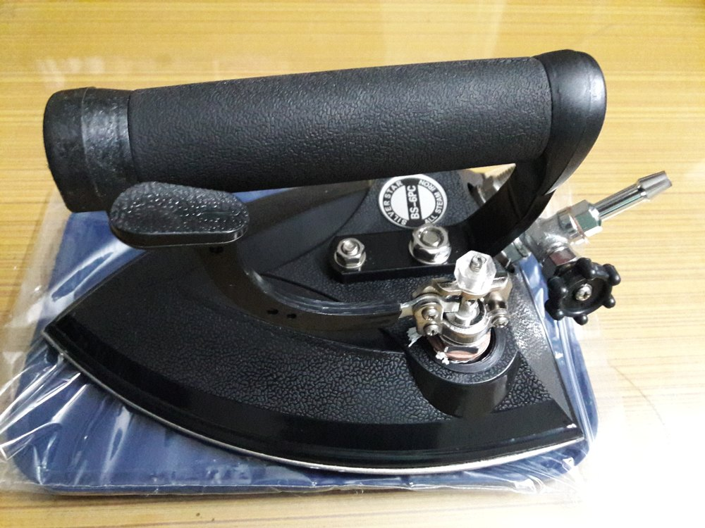 All Steam Iron 6 PC