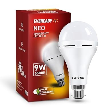 Charging 9W Led Bulb