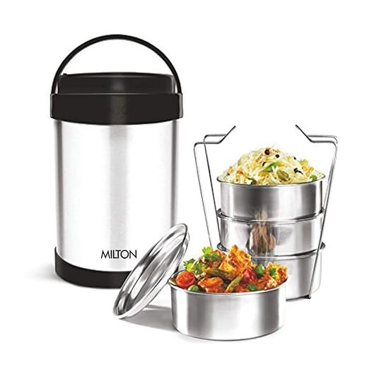 Milton Thermosteel Tiffin Box