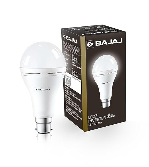 12W Inverter Led Bulb