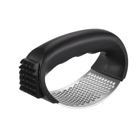 Kitchen4u Assorted Nut Crusher Garlic Crusher, For Chopper