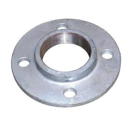 1 inch Carbon Steel Threaded Flange