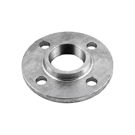2 inch Stainless Steel Screwed Flanges