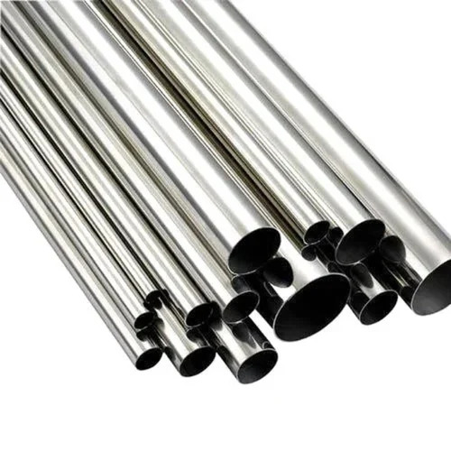 Polished SS 304 Round Pipe