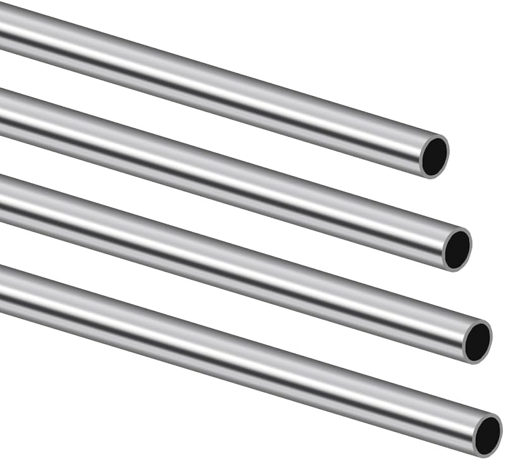Stainless Steel 310 Round Pipes