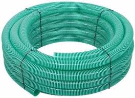 PVC Heavy Duty Green Suction Hose Pipe