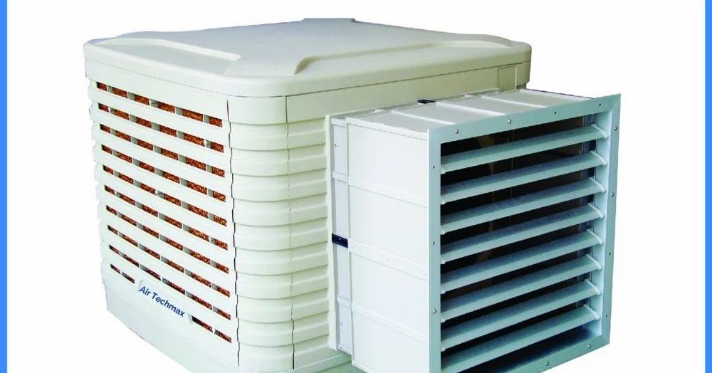 Alpha Premium AAP18 - Industrial Air Cooler